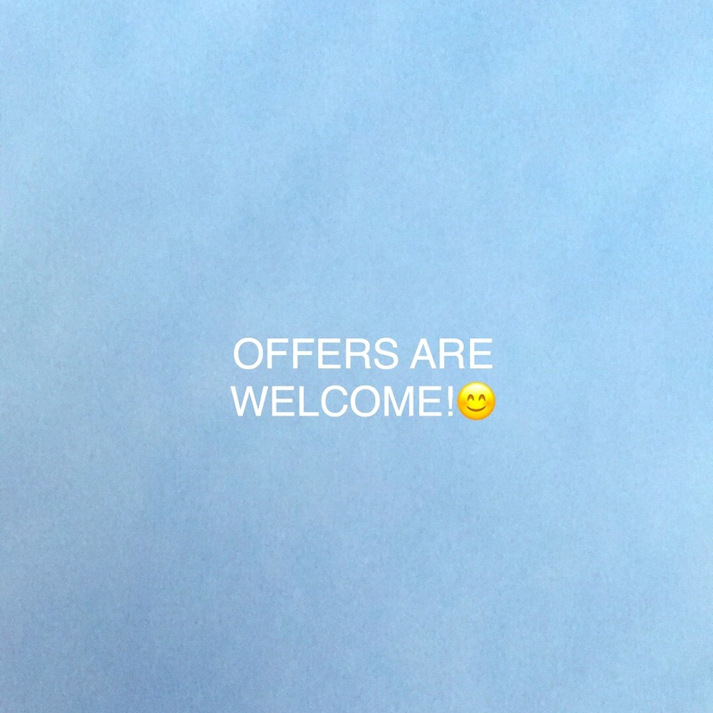 Offers....